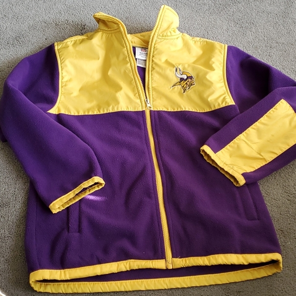 NFL Other - NFL Team Apparel Fleece Jacket